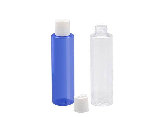 PET Squeeze Makeup Remover Bottle Cleaning Water Toner Pump 150ml