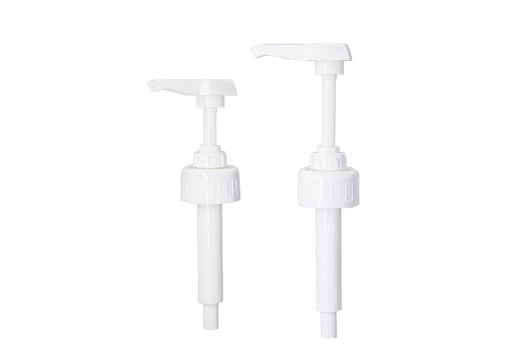 UKS10 28 - 400 Drip Proof Monin Syrup Pump Dispenser For 750ml Glass Bottle