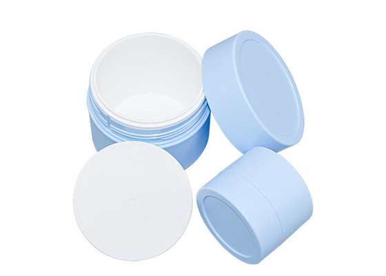 Removable Cosmetic Cream Jar With Lid 5oz 8oz Beauty Jars