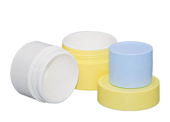 Removable Cosmetic Cream Jar With Lid 5oz 8oz Beauty Jars