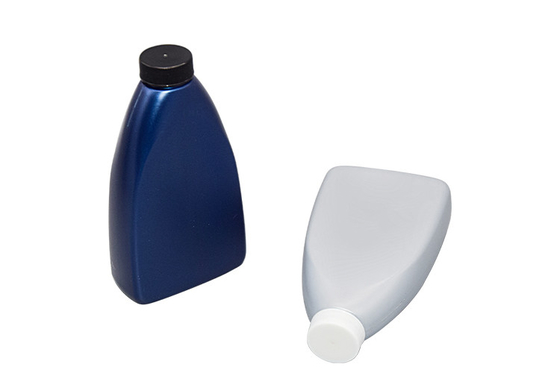Custom Color 250ml HDPE Bottle 28-400 Size Kitchen Floor Glass Cleaner Packaging
