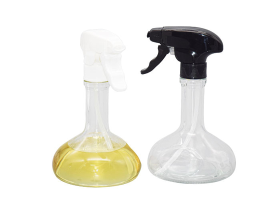 8 Oz Cooking Oil Dispenser Spray Bottle Refillable Glass Mister