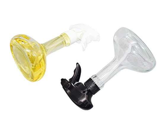 8 Oz Cooking Oil Dispenser Spray Bottle Refillable Glass Mister