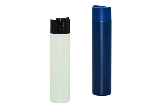8oz 10oz Empty Plastic Squeeze Bottles Disc Cap Container For Shampoo Lotion Liquid Soap Cream