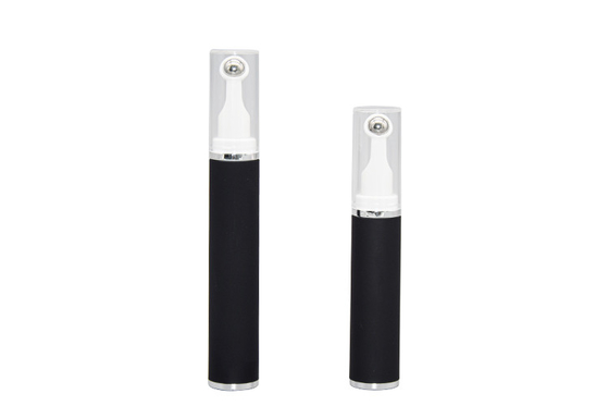 Customized 10ml 15ml Airless Pump Bottles Cosmetic Skin Eye Treatment Packaging
