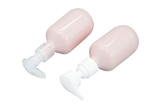 24-410 2cc / 2.8cc Lotion Pump With 150ml PET Daily Chemical Bottle