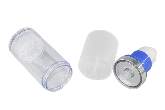 AS Airless Pump Bottle 30ml 50ml Skin Care Packaging For Lotion Face Cream UKA71