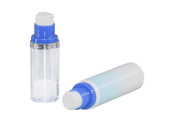 AS Airless Pump Bottle 30ml 50ml Skin Care Packaging For Lotion Face Cream UKA71