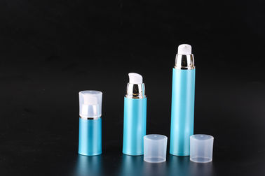 Pump Screw Rotary Airless Pump Dispenser / PP Airless Pump Jars