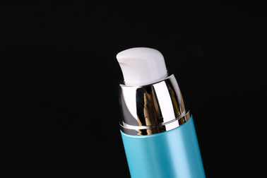 Pump Screw Rotary Airless Pump Dispenser / PP Airless Pump Jars