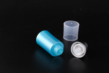 Pump Screw Rotary Airless Pump Dispenser / PP Airless Pump Jars