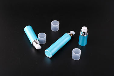 Pump Screw Rotary Airless Pump Dispenser / PP Airless Pump Jars