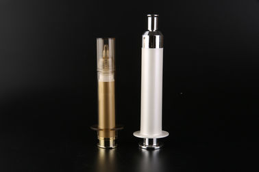 UKMS25 10ml Needle Tube Type Airless Bottle Cosmetic Airless Pump Bottle