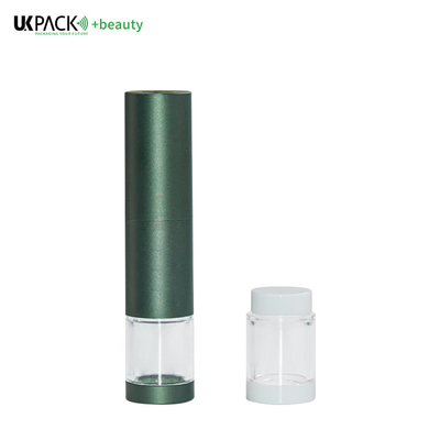 Refillable Powder Brush Box 3.5G Loose Powder Bottle Foundation UKE26