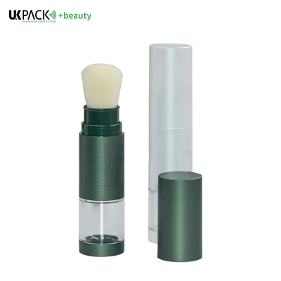 Refillable Powder Brush Box 3.5G Loose Powder Bottle Foundation UKE26