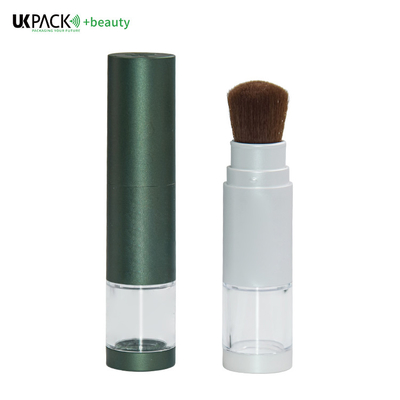 Refillable Powder Brush Box 3.5G Loose Powder Bottle Foundation UKE26
