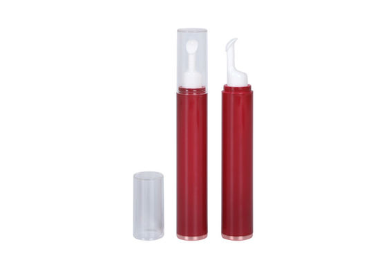 AS Plastic Eye Cream Bottle Cosmetic Airless Pump Bottle For Eye Serum UKA42