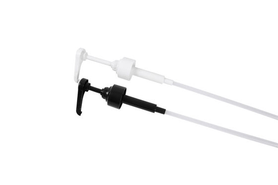 Universal Closure Syrup Plastic 5ml Dosage Sauce Pump Food Sauce Juice Bottles Pump Dispenser