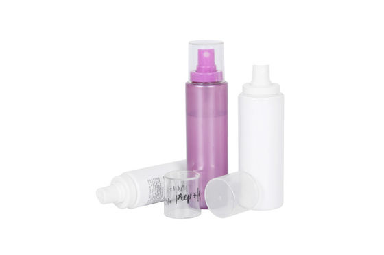 60ml 100ml 100ml 120ml 130ml 150ml PETG Fine Mist Hair Spray Pump Bottle UKP02