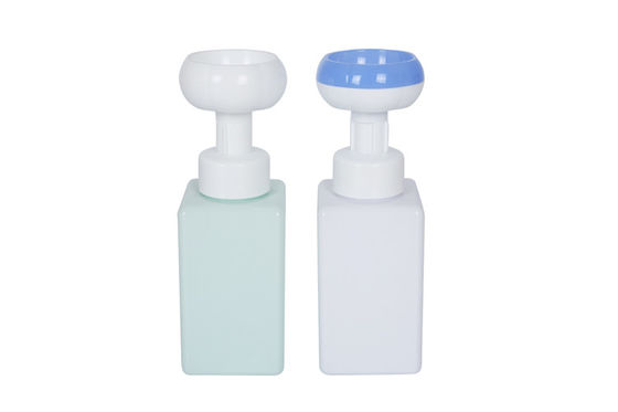 450ml Flower Shape PETG Foaming Pump Bottle Empty UKF07