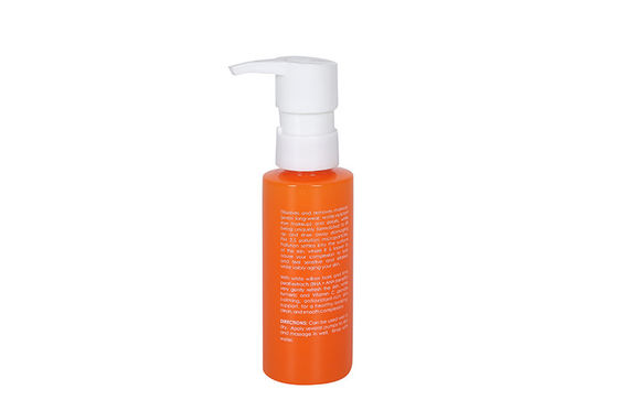 Leak Proof 30ml 100ml 150ml Makeup Remover Bottle Oil PET Bottle