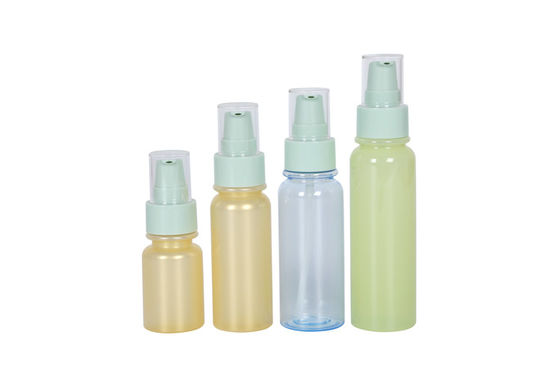 TSA Approved BPA Free 50 100 120 150ml Empty Lotion Bottle