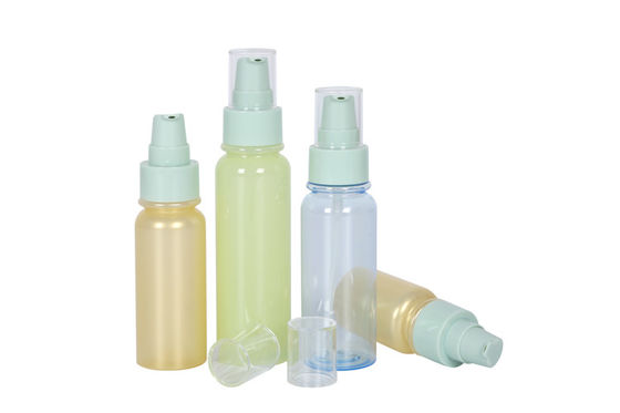 TSA Approved BPA Free 50 100 120 150ml Empty Lotion Bottle