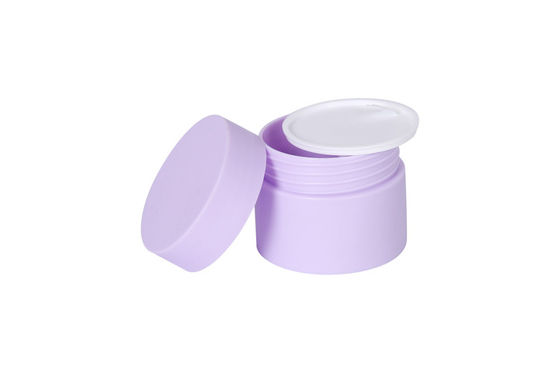 20g PP Cosmetic Cream Jars For Travelling