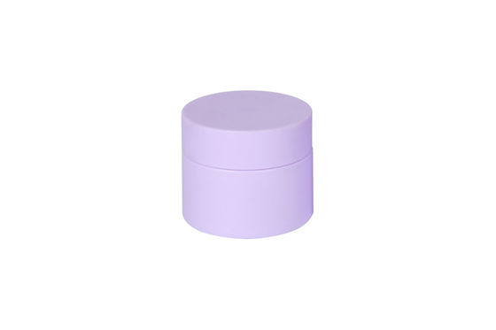 20g PP Cosmetic Cream Jars For Travelling