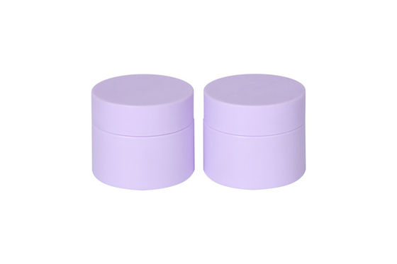 20g PP Cosmetic Cream Jars For Travelling