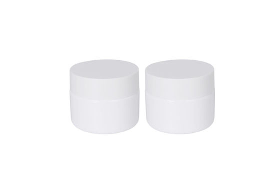 PET 30g Small Capacity Cosmetic Cream Jars Lotion Packaging