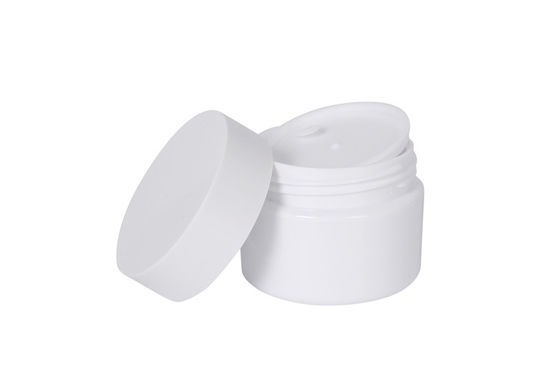 PET 30g Small Capacity Cosmetic Cream Jars Lotion Packaging