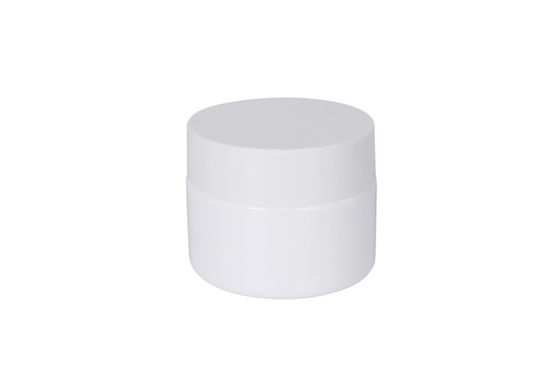 PET 30g Small Capacity Cosmetic Cream Jars Lotion Packaging