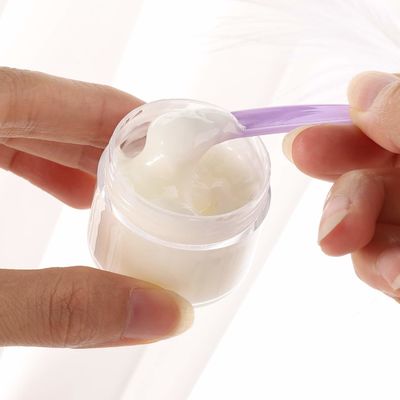 PET 30g Small Capacity Cosmetic Cream Jars Lotion Packaging