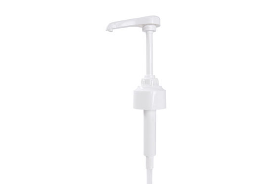 Universal Closure 5ml 8ml 10ml Juice Syrup Pump Dispenser