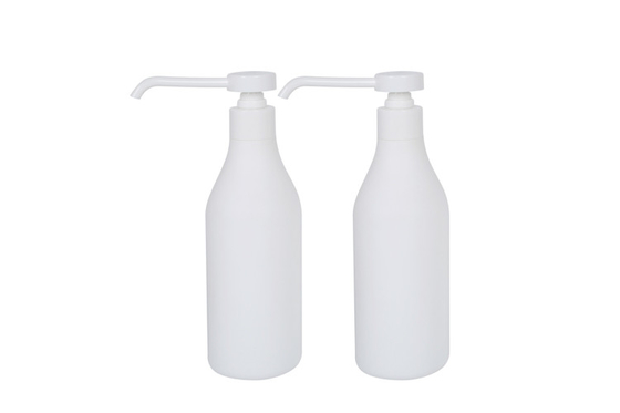 Hand Sanitizer Pump Bottle BPA Free HDPE 400ml