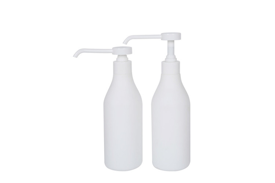 Hand Sanitizer Pump Bottle BPA Free HDPE 400ml