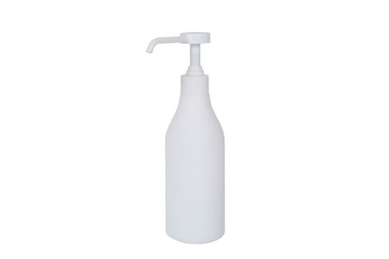 Hand Sanitizer Pump Bottle BPA Free HDPE 400ml