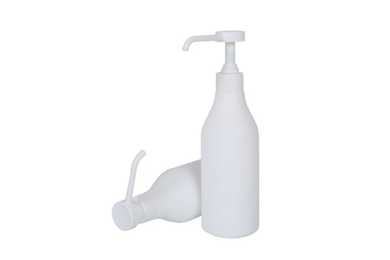 Hand Sanitizer Pump Bottle BPA Free HDPE 400ml