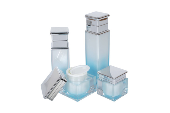 ODM 80ml Square Lotion Bottle Body Care Gift Set