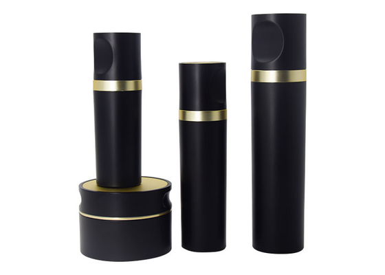 Mono PP Magnetic Cosmetic Pump Bottle For Skincare Packaging 30 / 50 / 100ml