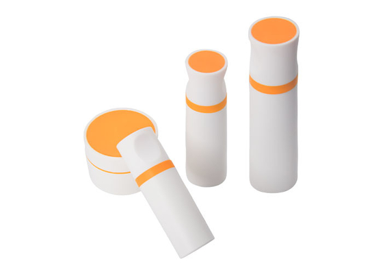 Mono PP Magnetic Cosmetic Pump Bottle For Skincare Packaging 30 / 50 / 100ml