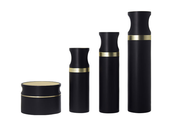 Mono PP Magnetic Cosmetic Pump Bottle For Skincare Packaging 30 / 50 / 100ml