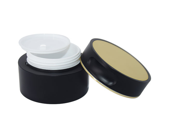 Mono PP Magnetic Cosmetic Pump Bottle For Skincare Packaging 30 / 50 / 100ml