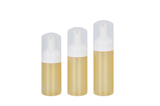 بطری کف کننده صابون پاک کننده صورت PET 50 میلی لیتر 70 میلی لیتر 100 میلی لیتر 120 میلی لیتر 150 میلی لیتر